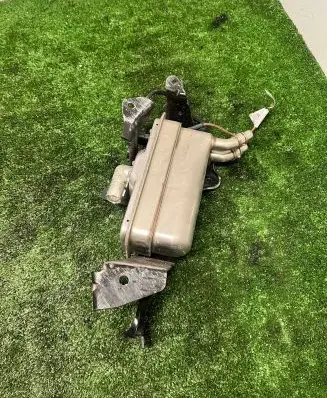 BMW X5 G05 Coolant heater 9873688