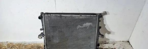 Radiator set