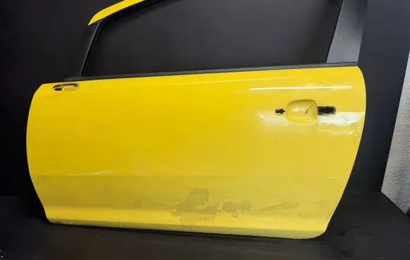 Opel Corsa D Door (2 Door Coupe) 