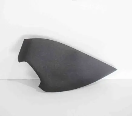 Volvo S90, V90 Dashboard side end trim 31366732