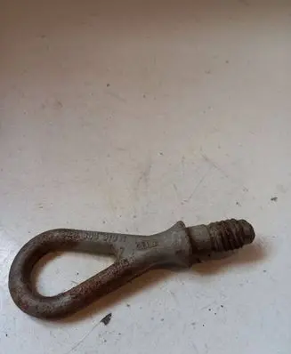 Audi A4 S4 B6 8E 8H Towing hook eye 8E0805616B