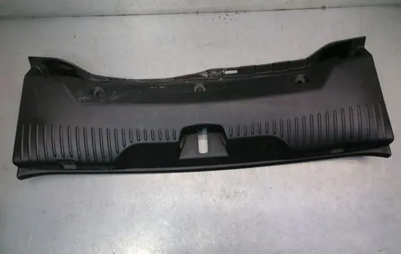 Jaguar XF Trunk/boot sill cover protection 8X2354406A64
