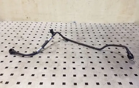 Chevrolet Captiva Turbo turbocharger oiling pipe/hose