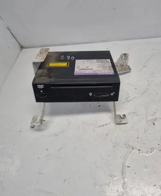 Navigation unit CD/DVD player