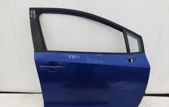 Toyota Corolla E160 E170 Front door
