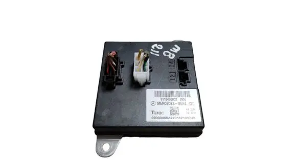 Mercedes-Benz E W211 Comfort/convenience module 2115453632 00003406A220562100245