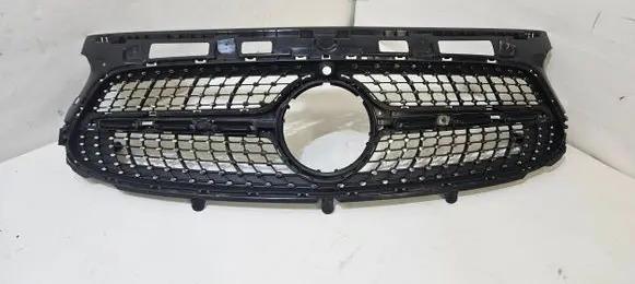 Mercedes-Benz GLA H247 Front bumper upper radiator grill A2478883901