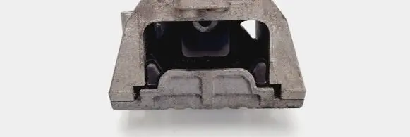 Audi A3 S3 8L Engine mount bracket 1J0199262BE