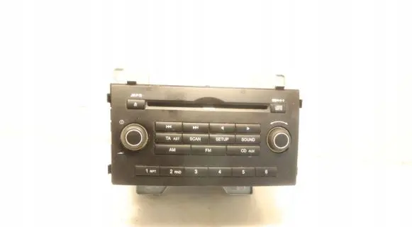 KIA Ceed Radio/GPS head unit trim 