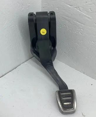 Clutch pedal