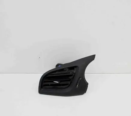 Dashboard air vent grill cover trim