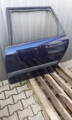 Citroen C5 Rear door
