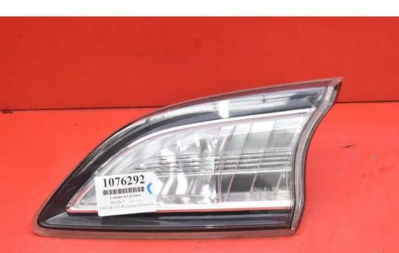 Mazda 3 II Rear/tail lights BBN7513F0