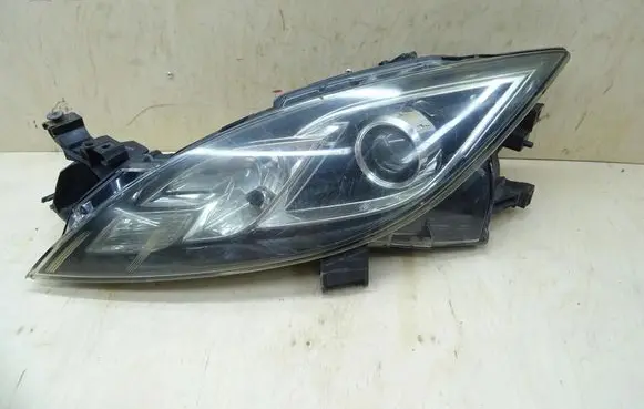 Mazda 6 Headlight/headlamp