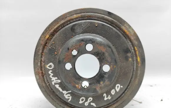 Mitsubishi Outlander Crankshaft pulley 03G105243