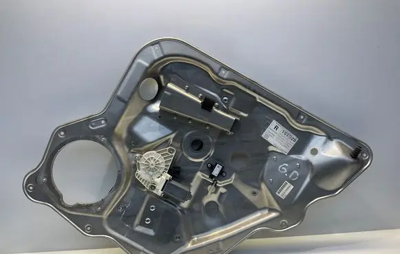 Mercedes-Benz S W221 Rear door window regulator with motor A2217300246 2217300246