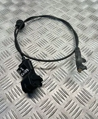 Audi A2 Engine bonnet/hood lock release cable 8Z0823565B
