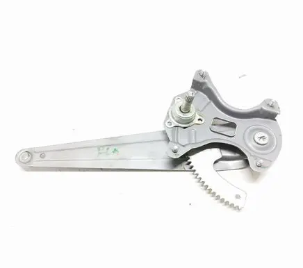 Hyundai i20 (PB PBT) Rear window lifting mechanism without motor