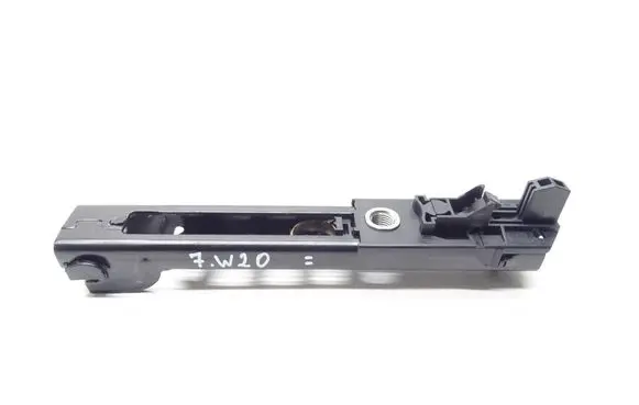 Volkswagen Tiguan Seat belt adjustment rail 1T0857819B