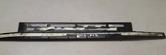 Audi A4 S4 B7 8E 8H Front sill trim cover 8H0853491