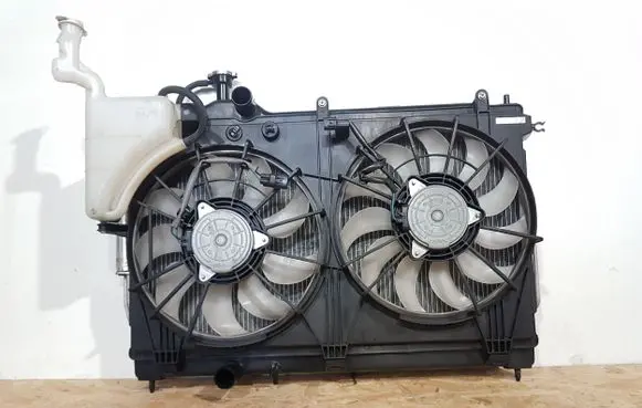 Radiator set