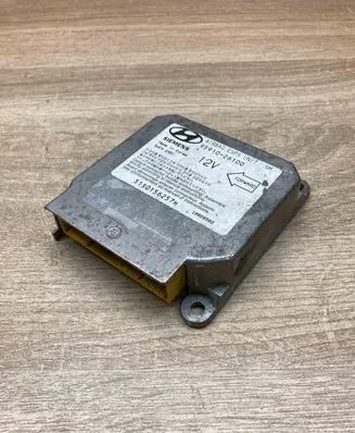 Hyundai Santa Fe Airbag control unit/module 9591026100 5WK42951