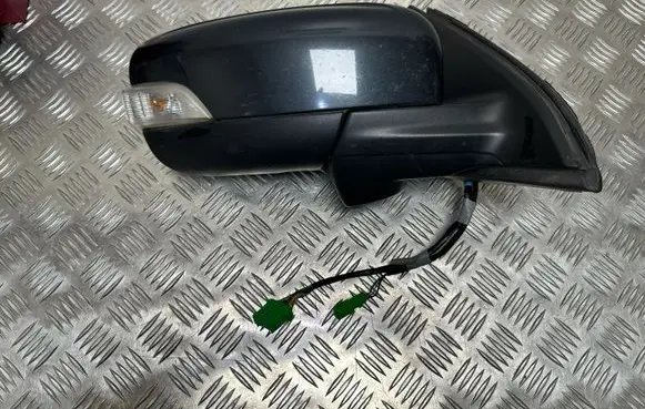 Volvo XC60 Front door electric wing mirror 026452