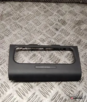 Volkswagen Golf VI Climate control/heater control trim 5K0858069P
