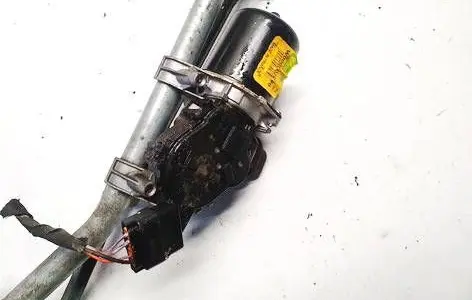 Wiper motor