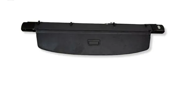 Volkswagen Touareg II Parcel shelf load cover 7P6867773A