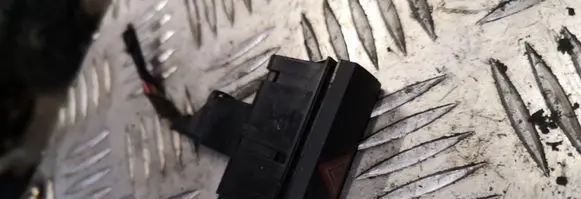 Audi A6 S6 C6 4F Hazard light switch 4f0941509