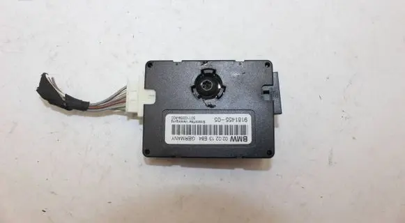 BMW X1 E84 Aerial antenna filter 9181455 020213E84 50110059A00