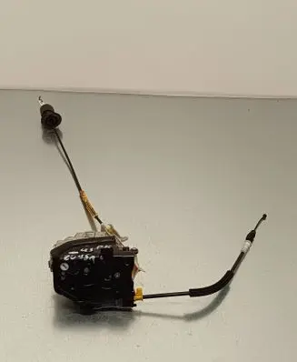 Front door lock