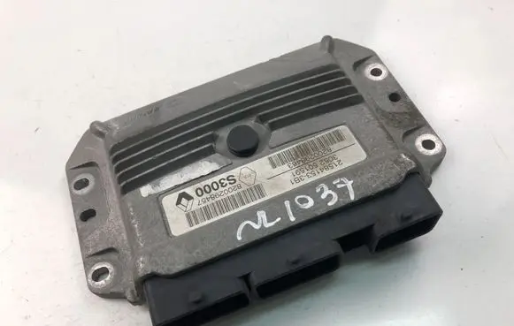 Renault Megane II Engine control unit/module ECU 8200298457 8200298463