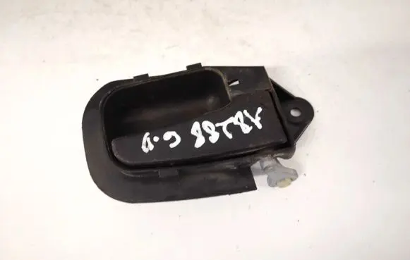 BMW 3 E36 Rear door interior handle 51221960830 5122-1960830