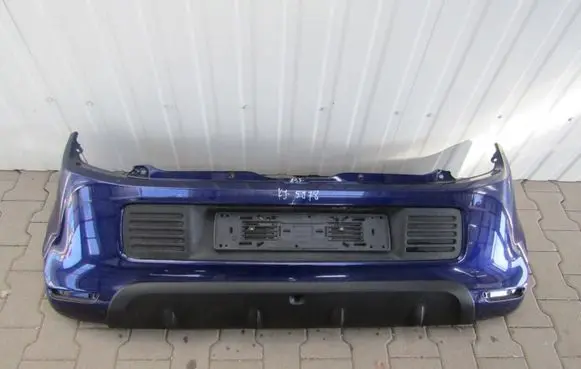 Renault Twingo III Rear bumper 850228749R