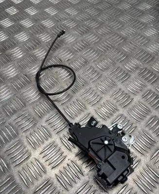 Mercedes-Benz SLK R172 Tailgate/trunk/boot lock/catch/latch A2047500485 6220115