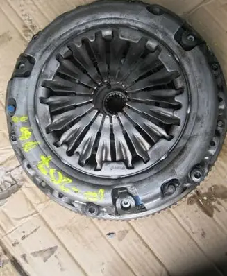 Peugeot 207 Clutch set kit