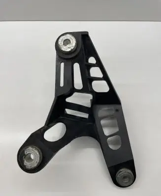 Volkswagen Golf VI Gear shift cable bracket 1K0711789G