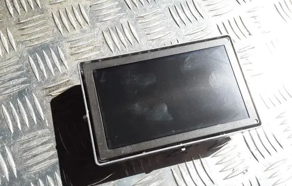 Renault Laguna II Screen/display/small screen 820001376B