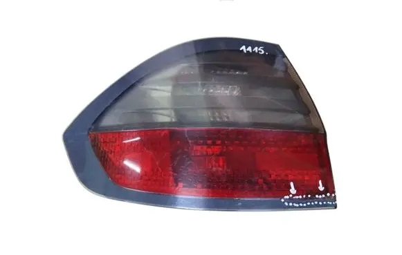 Ford S-MAX Rear/tail lights 