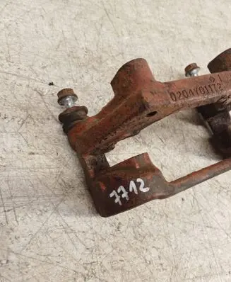Jaguar X-Type Brake caliper pad carrier rear 0204Y01172