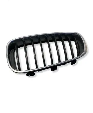 BMW 3 GT F34 Front bumper upper radiator grill 7294803 7294805 7294809
