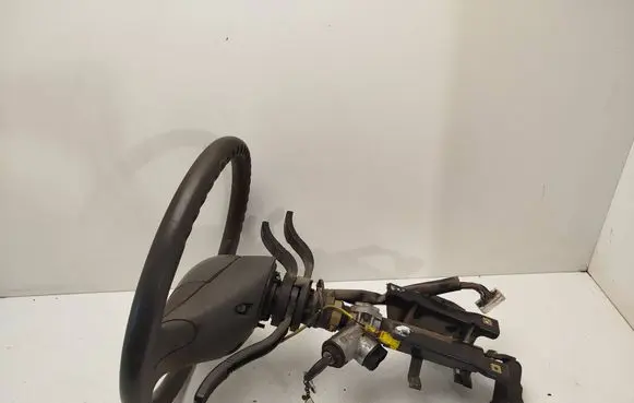 Peugeot Boxer Steering wheel axle set 