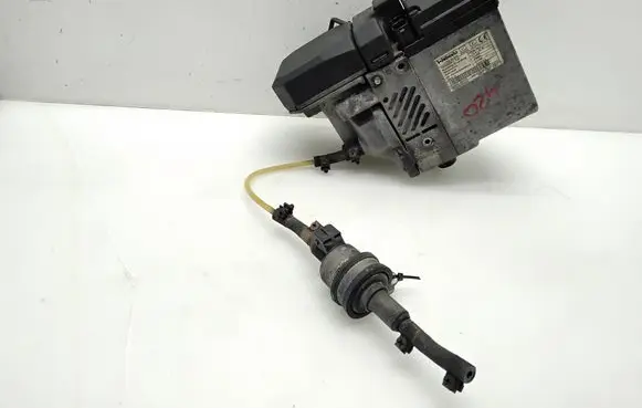 Volkswagen Transporter - Caravelle T5 Auxiliary pre-heater (Webasto) 000002021232