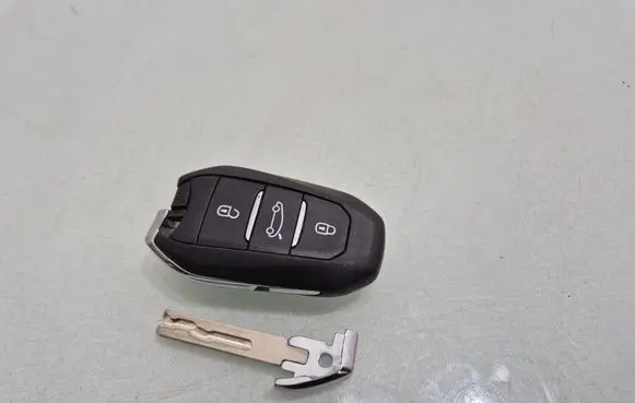 Ignition key/card