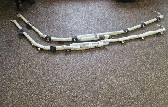 Fiat 500L Roof airbag