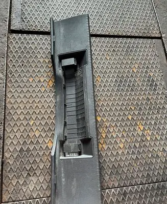 Volkswagen Arteon Trunk/boot sill cover protection 3G8863459A
