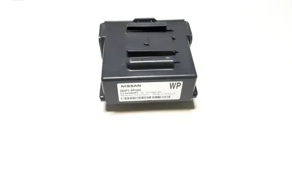 Nissan Juke II F16 Alarm control unit/module 284P16PG0C