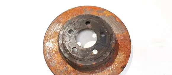Chrysler 300 - 300C Rear brake disc ventiliuojamas